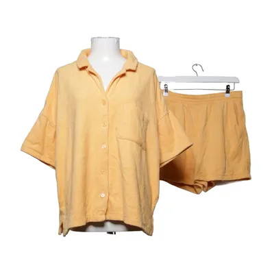Set (Gul) från Lindex Bomull, Polyester