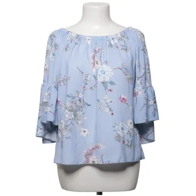 Blus (Blå, Flerfärgad) från EuroModa Polyester