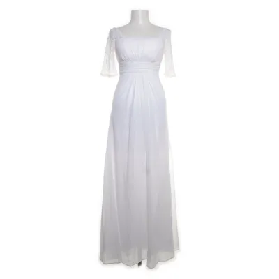 Avondjurk (Wit) van Ever Pretty Polyester