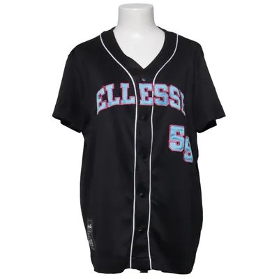 Baseballtrøje (Pattie) fra Ellesse Polyester