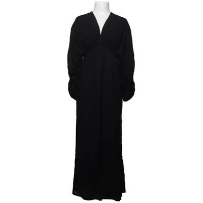 Maxi jurk (Zwart) van Birgitte Herskind Viscose
