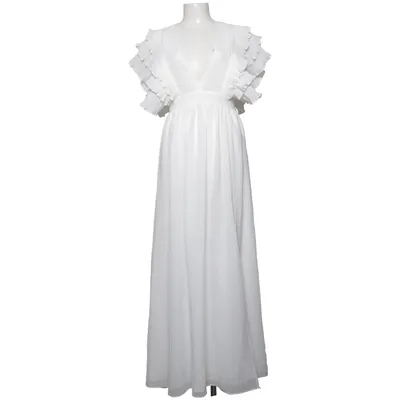 Robe de mariée (Blanc) de True Decadence