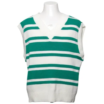 Slipover (Green, White) from Topman Acrylic