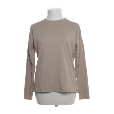 Långärmad t-shirt (Beige) från Aware by Vero Moda Ekologisk bomull