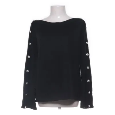 Pull-over (Noir) de Rick Cardona Acrylique, Laine