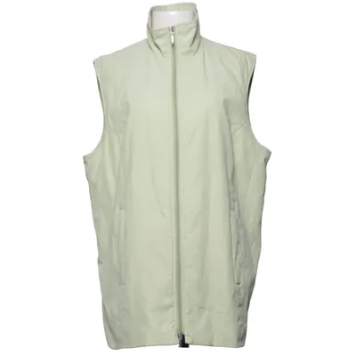 Gilet d'extérieur (Vert) de Fair Lady Polyamide, Polyester