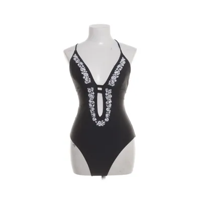 Baddräkt (Svart) från Abercrombie & Fitch Elastan, Nylon, Polyester