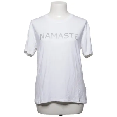 T-shirt (White) from Run & Relax Elastane, Viscose