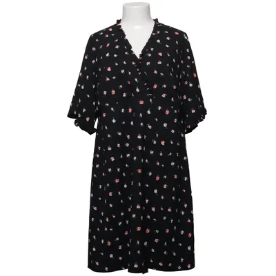 Dress (Black, Multicolored) from Fashion Union Polyester