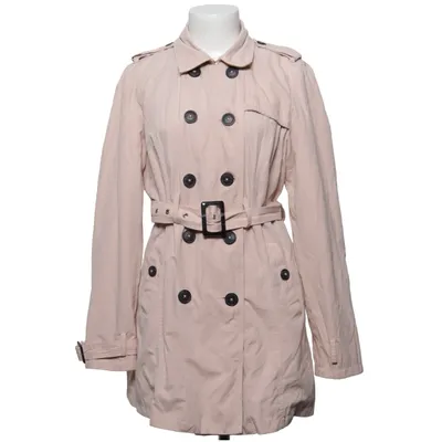 Trench-coat (Rose) de Alcott Coton, Polyester