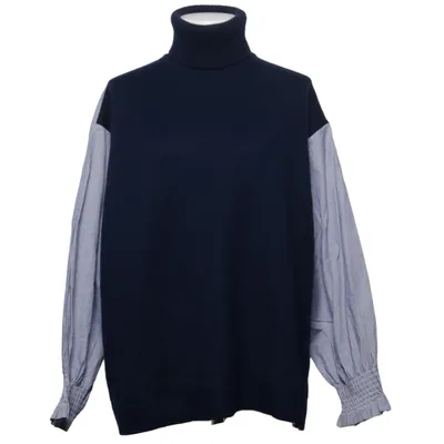 Turtleneck (Devana) from Sea New York Cotton, Merino wool