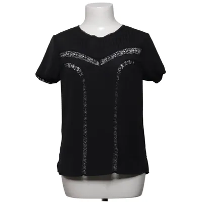 Top (Black) from Maison Scotch