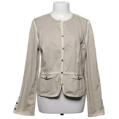 Jack (Beige) van Alba Moda Katoen, Elastaan