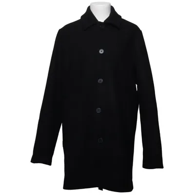 Kappa (Svart) från Makia Polyester, Viskos, Ull