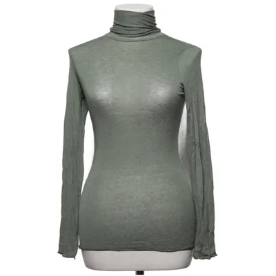 Turtleneck (Green) from Intimissimi Cashmere, Elastane, Modal