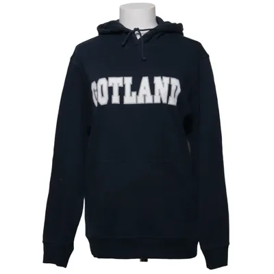 Huvtröja (Blå) från Jingham Bomull, Polyester