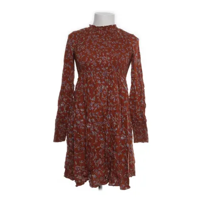 Mammaklänning (Brun, Flerfärgad) från Mamalicious