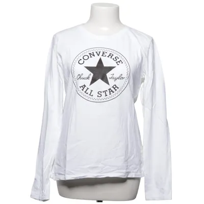 Långärmad t-shirt (Slim Fit) från Converse Bomull