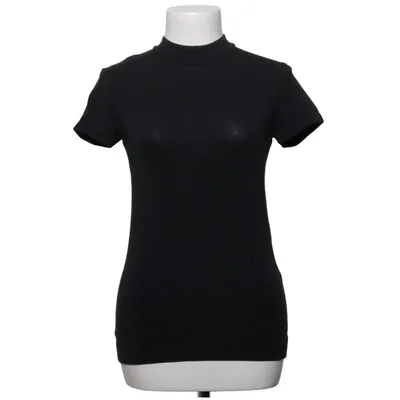 T-shirt (Zwart) van By Malene Birger