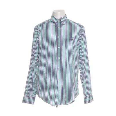 Overhemd (Wit, Blauw, Groen) van GANT