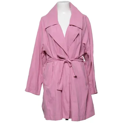 Trench-coat (Rose) de LA City Polyamide, Polyester