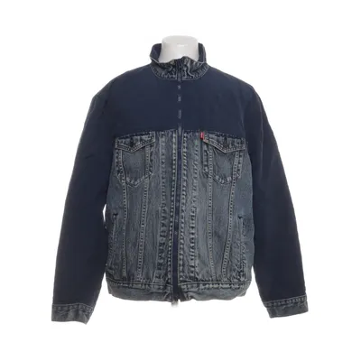 Denimjakke (Blå) fra Levi Strauss & Co Bomuld