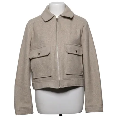 Jacka (Beige) från Zara Polyester