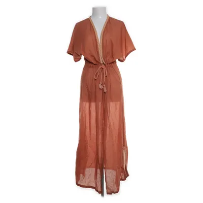 Beach dress (Brown) from Abbacino Cotton