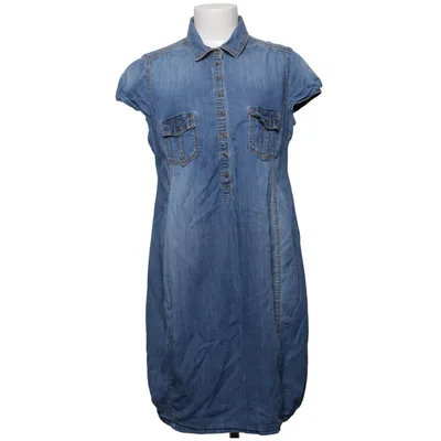 Maternity dress (Blue) from H&M Mama Elastane, Polyester