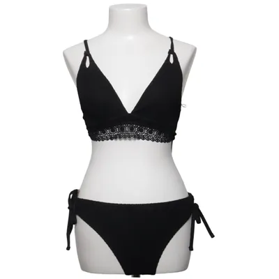 Bikini (Zwart) van Cupshe Elastaan, Polyamide