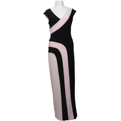 Maxi dress (Black, Pink) from Frank Lyman Elastane, Polyester