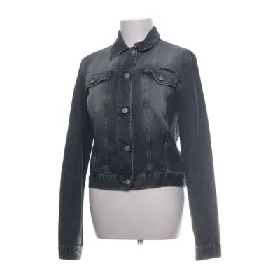 Denim jacket (Blue) from Sisley Cotton