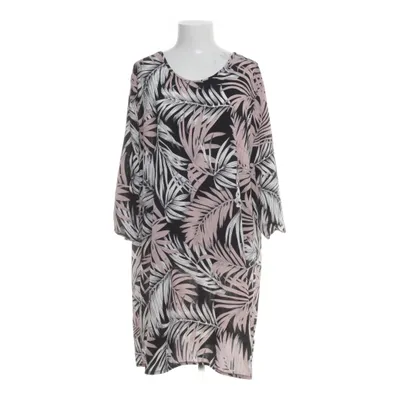 Dress (Black, Multicolored) from Isolde Elastane, Polyester