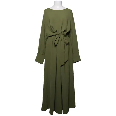 Klänning (Grön) från Shein Curve Polyester