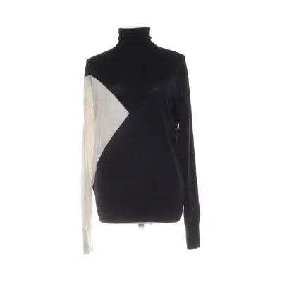 Polotröja (Svart, Vit, Blå) från Zara Knitwear