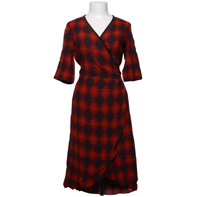 Wickelkleid (Rot, Blau) von Storm & Marie
