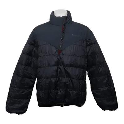 Anorak (Black, Gray) from Klättermusen Down, Polyamide, Polyester