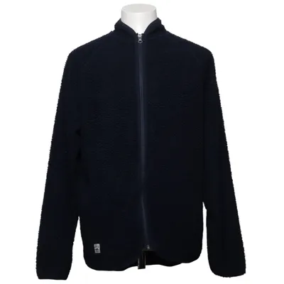 Fleece jacket (Blue) from Lager 157 Roots Polyester
