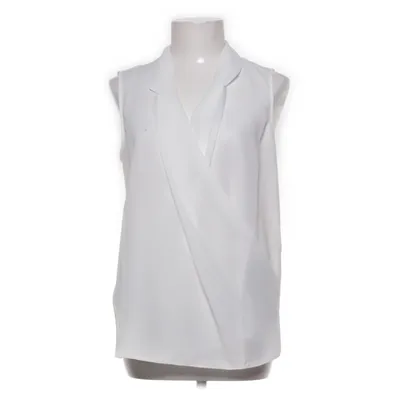 Wrap top (White) from Alba Moda Elastane, Polyester