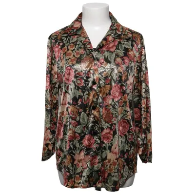 Blouse (Multicolored) from Dressbarn Polyester
