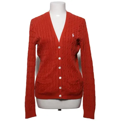 Cardigan (Rouge) de Ralph Lauren Sport Coton