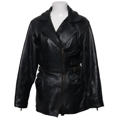 Veste de motard (Noir) de Rocco Barocco