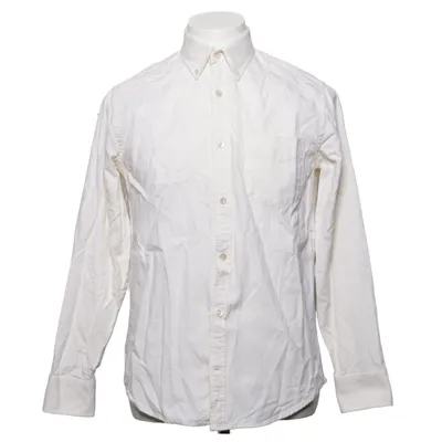 Button down shirt (White) from NN07 Cashmere, Cotton