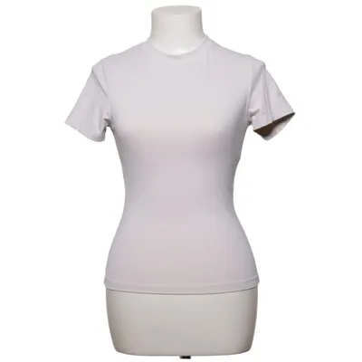 T-shirt (Beige) van Lounge Apparel Elastaan, Polyamide