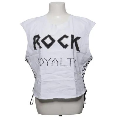 Top (White) from Stella McCartney for H&M Cotton