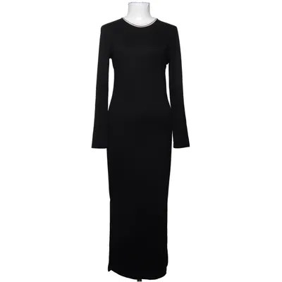 Maxi dress (Black) from Urban Renewal