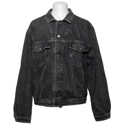Jeansjacka (Grå) från Pioneer Bomull
