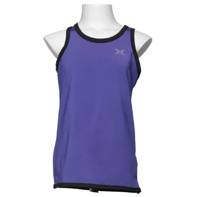 Träningslinne (Lila) från Phelix Sports Elastan, Polyester