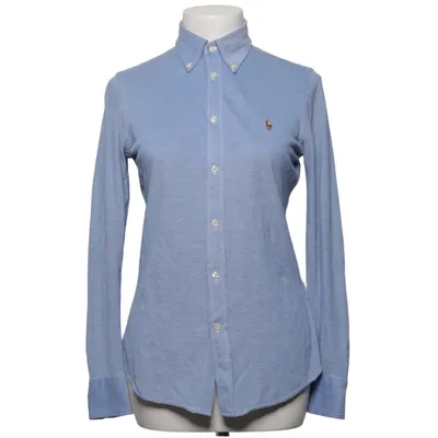 Businesshemd (Blau) von Ralph Lauren Baumwolle