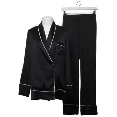Pyjama (Zwart) van Chiquelle Polyester